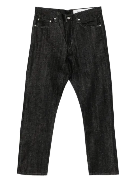 Neighborhood straight-leg jeans Black 252XBHNPTM03