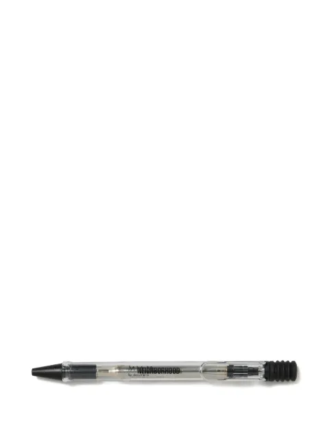 Neighborhood x Lamy Safari ballpoint ribbed pen White 252MXLMNAC02