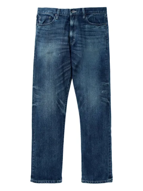 Neighborhood washed cotton jeans Blue 252XBNHPTM06