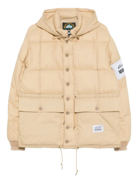 Neighborhood x Eddie Bauer Karakoram jacket Neutrals 252ZMEBNJKM01