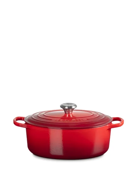 Le Creuset Cocotte iron casserole (29cm) Red 21178290602430