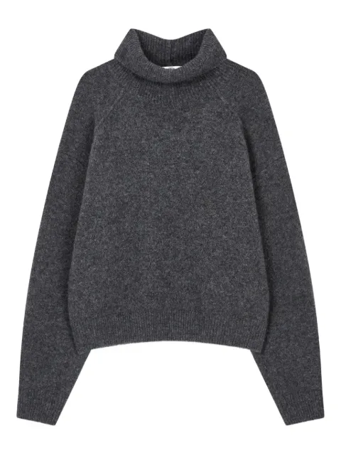 TOMBOY turtleneck sweater Grey 9105452C04