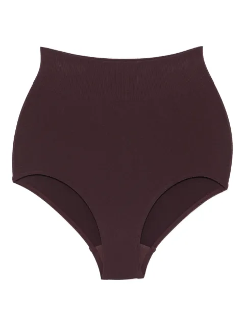 Wolford high-waisted shorts Red 57203123249