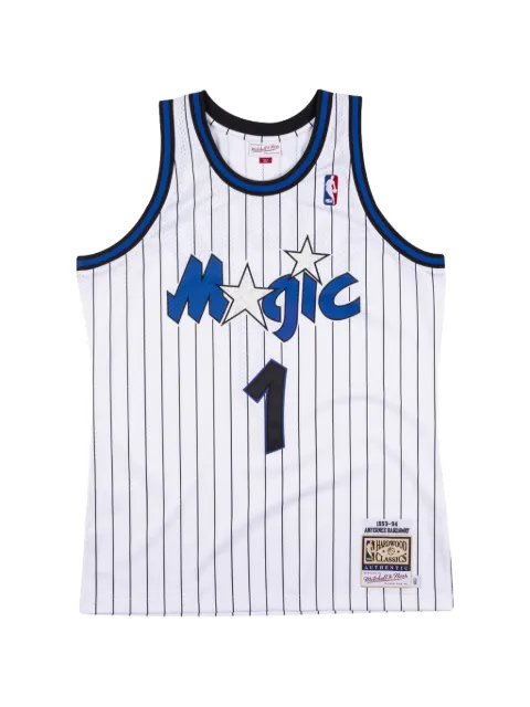 Mitchell & Ness Orlando Magic 2000-2001 Anfernee "Penny" Hardaway jersey White BDD7BFDB