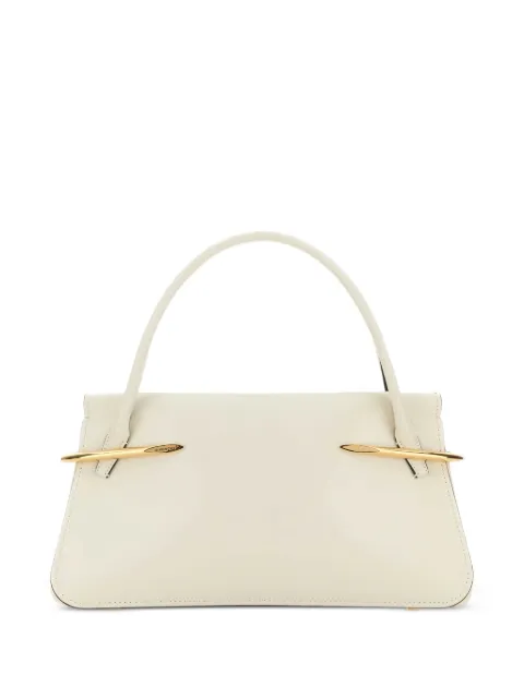 Givenchy Pinch metal detail leather tote bag Neutrals BB5158B2CN105