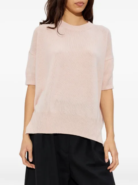 Jil Sander cashmere sweater Pink J02GP0014J13206