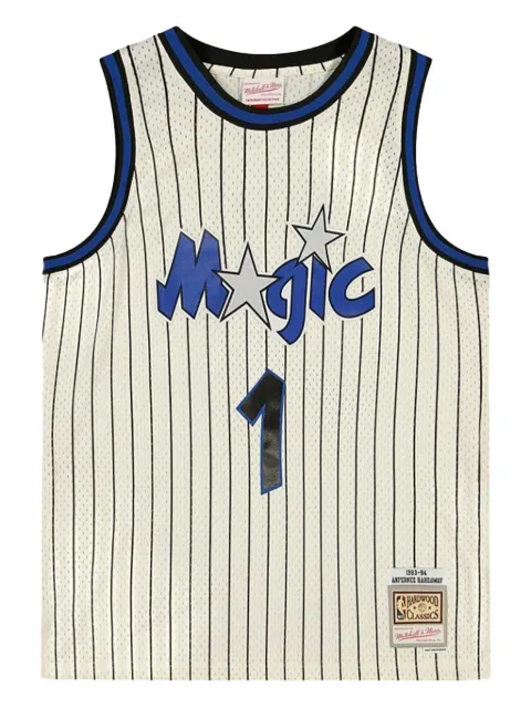 Mitchell & Ness Swingman Magic 1993 Penny Hardaway jersey tank top White TFSM5052OMA93PHAOFWH