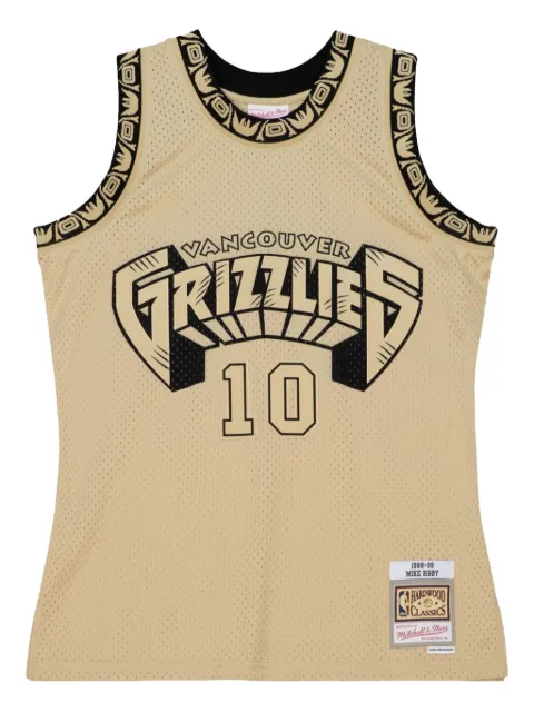 Mitchell & Ness Grizzlies 1998 tank top Neutrals SMJYLF19121VGRKHAK98MBI