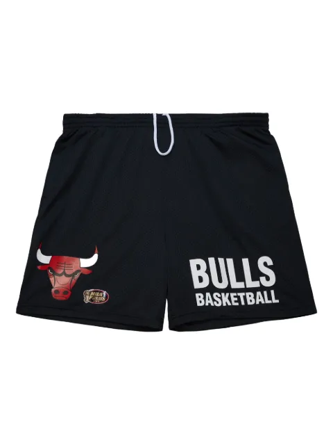 Mitchell & Ness Gameday shorts Black PSHR6914CBUYYPPPBLCK