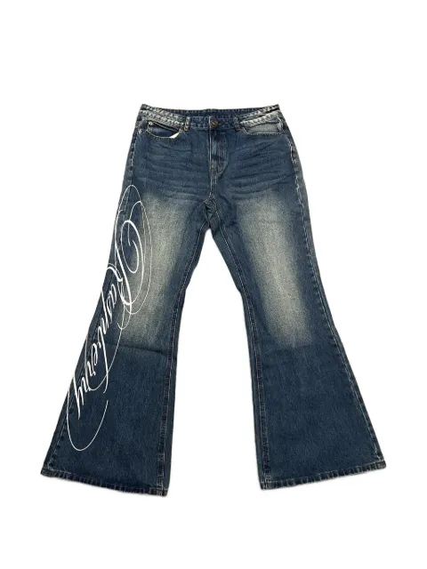 GV Gallery Miley Cyrus five-pocket jeans Blue ZXLJT09J