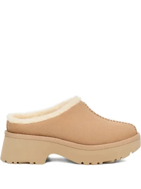 UGG New Heights Cozy mules Neutrals 1162510DRI