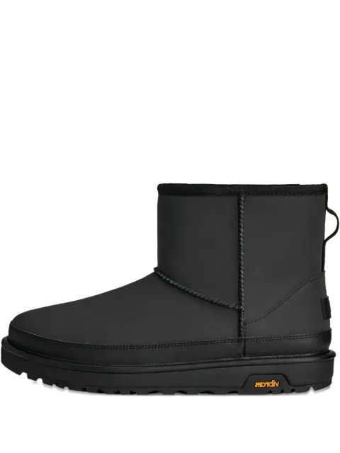 UGG Classic Mini reflective boots Black 1171110BRLC