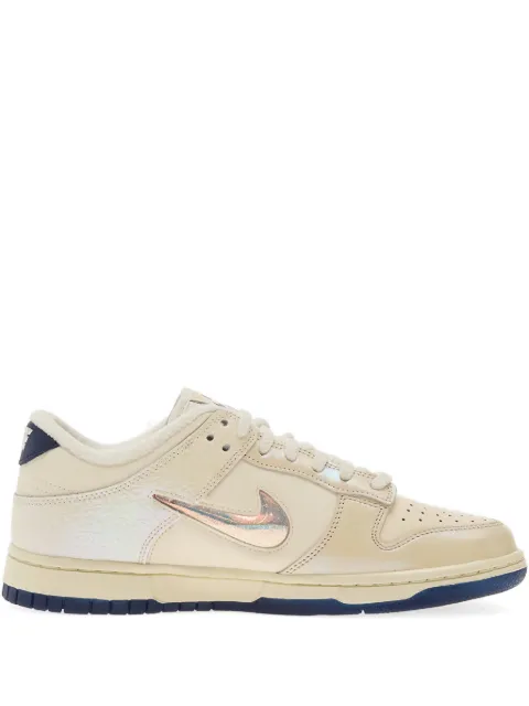 Nike Dunk Low lace-up sneakers Neutrals IM6571