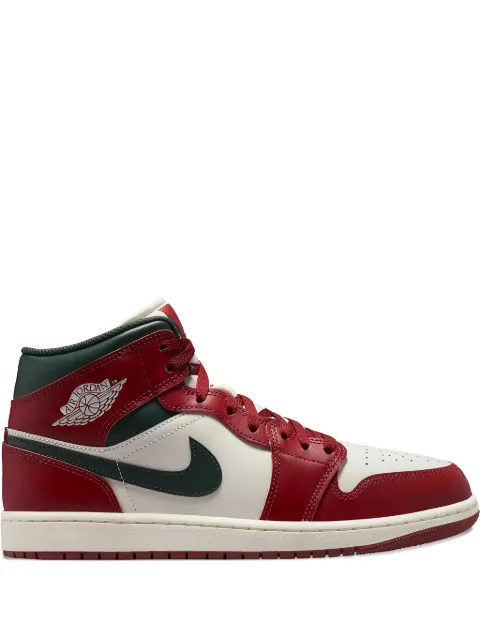 Jordan Air Jordan 1 mid sneakers Red DQ8426105
