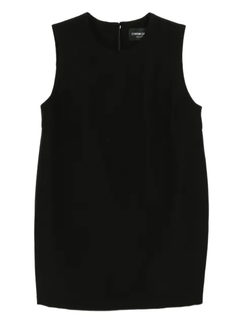 Cynthia Rowley mini shift dress Black 25F1DR18SW