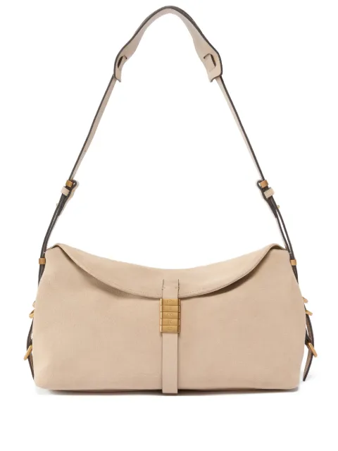 PINKO logo shoulder bag Neutrals 105049A0F6