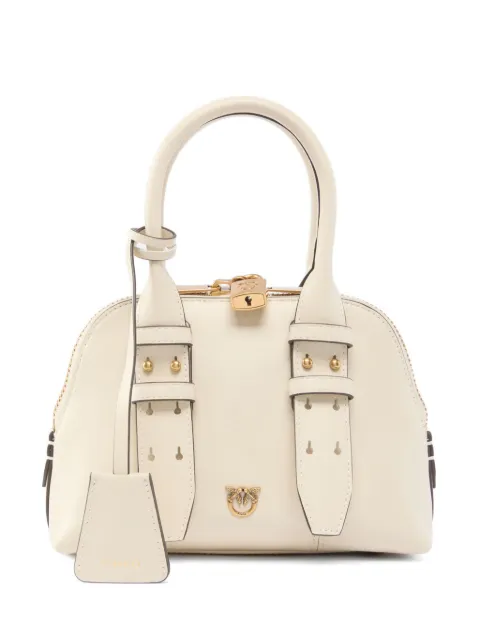 PINKO Escape shoulder bag White 105333A0QO