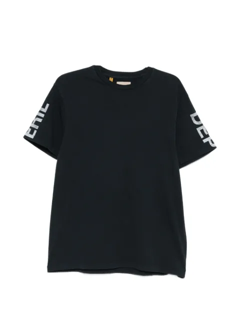 GALLERY DEPT. Collector logo-print T-shirt Black TOP038WBLK