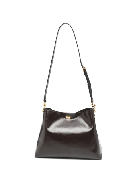 Dolce & Gabbana large Vittoria shoulder bag Brown BB7942AZ000