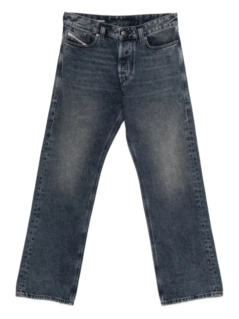 Diesel relaxed jeans regular waist 1980 D-Eeper Blue A1579509N68