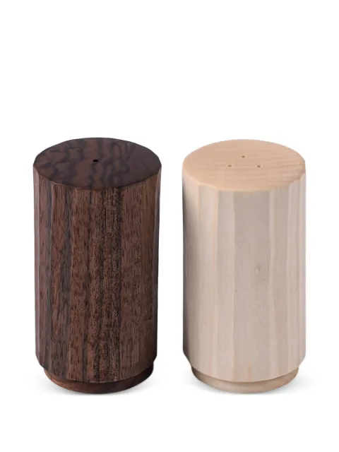Zanat Grana walnut maple shaker set Brown 20108X40052XXNX