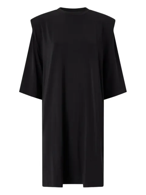PINKO Allie midi T-shirt dress Black 106484A32D