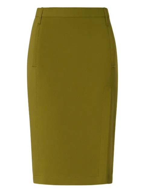 PINKO pencil skirt Green 106230A317