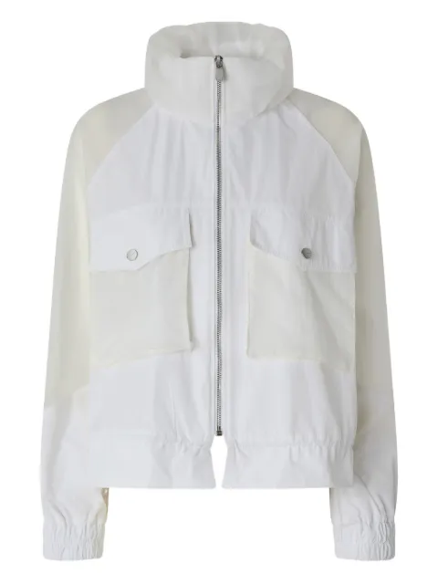 PINKO pocket jacket White 106592A325