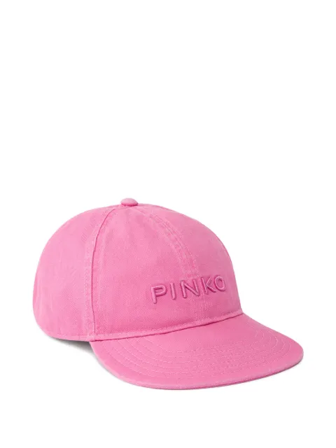 PINKO cap with peak and fading Pink 106750A38V