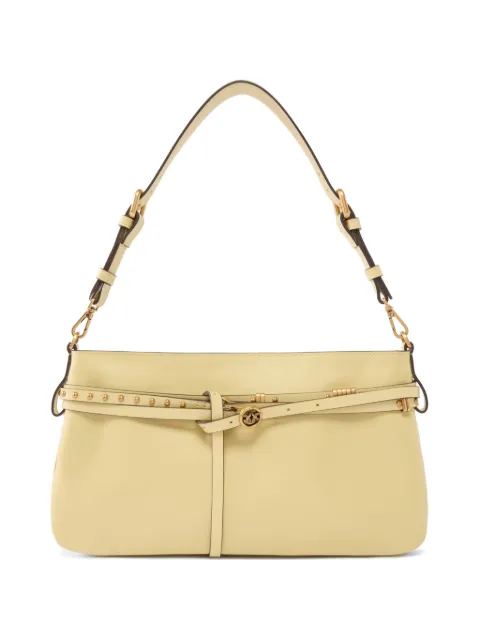 PINKO studded shoulder bag Yellow 106176A0QO