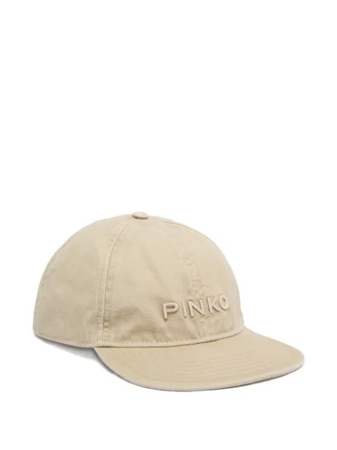 PINKO cap with peak and fading Neutrals 106750A38V