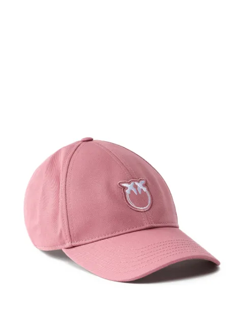PINKO cap with peak and Love Birds logo Pink 106739A38P