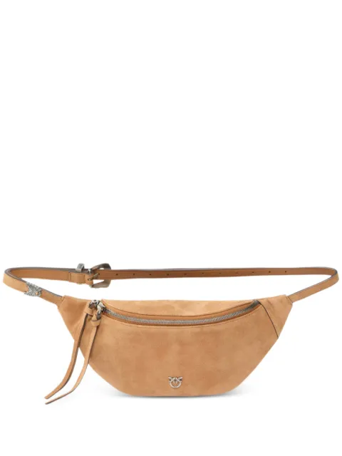 PINKO lambskin belt bag Neutrals 106724A0F6