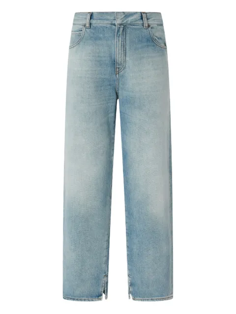 PINKO loose-fit jeans with slits Blue 104600A379