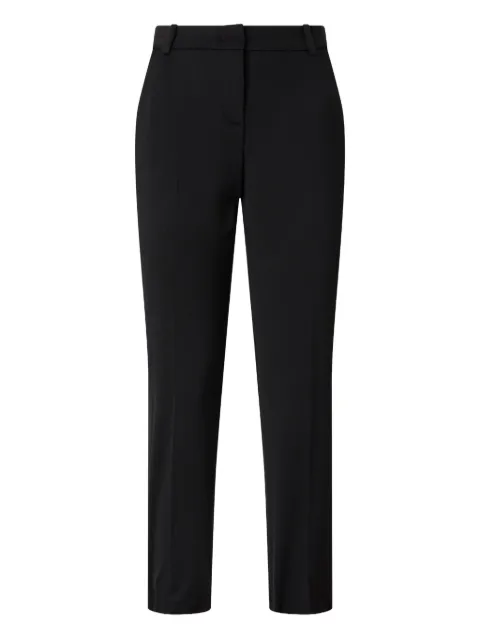 PINKO straight-leg trousers Black 100155A36R