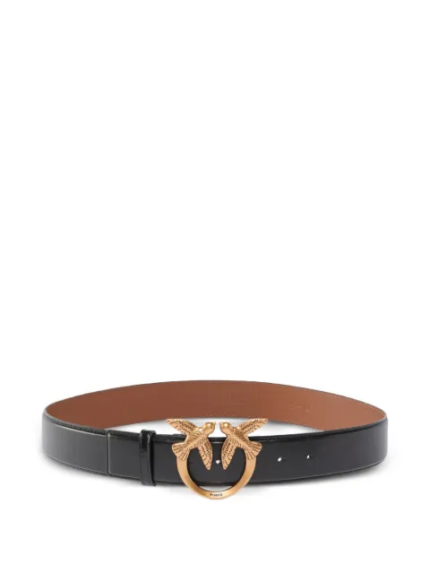 PINKO bird buckle belt Black 100120A31J