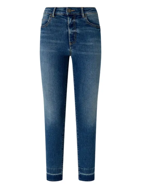 PINKO five-pocket skinny jeans Blue 100169A33L
