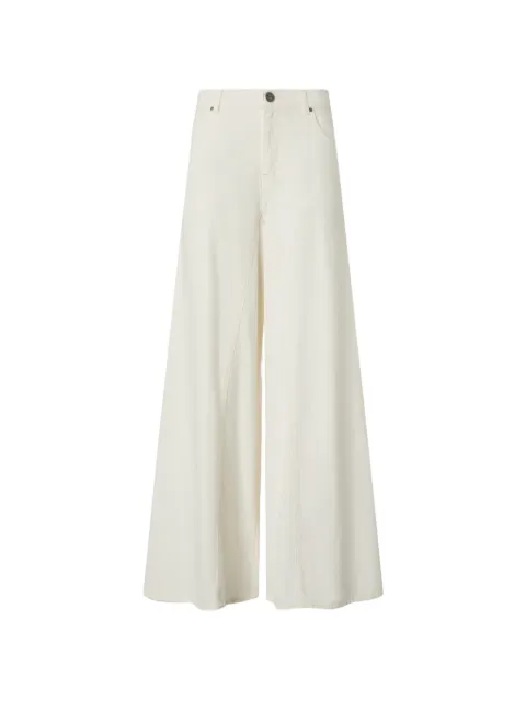 PINKO super-wide-leg jeans Neutrals 106228A32P