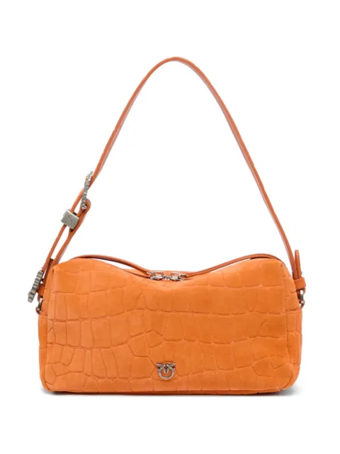 PINKO Love Birds shoulder bag Orange 106761A2YW