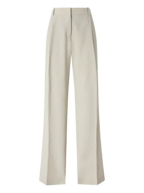 PINKO Paula pleated trousers Neutrals 106607A18E