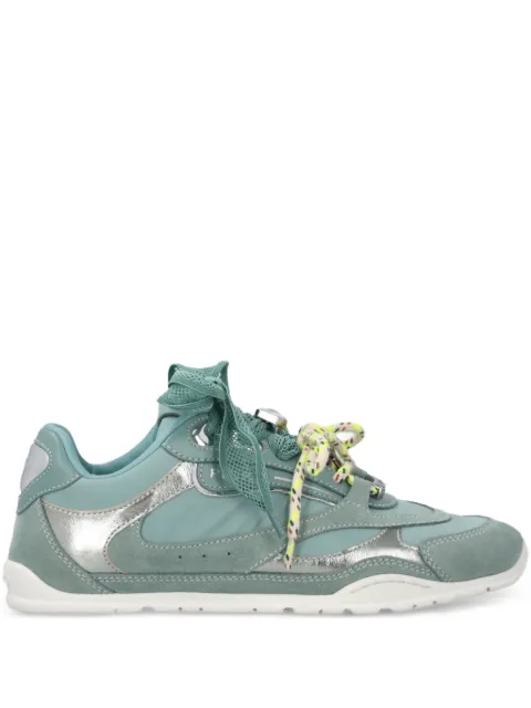 PINKO sneakers with double laces and logo details Blue SS0185P076