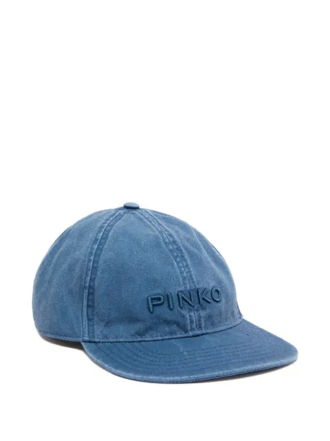 PINKO cap with peak and fading Blue 106750A38V