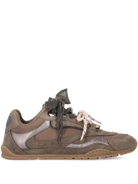 PINKO lace-up sneakers Brown SS0185P076