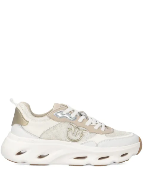 PINKO sneakers with Love Birds logo White SS0167P132