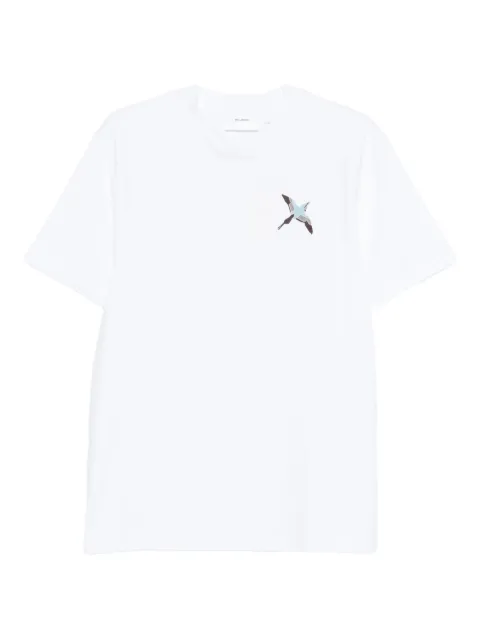 Axel Arigato Micro Bee Bird graphic T-shirt White A3464005