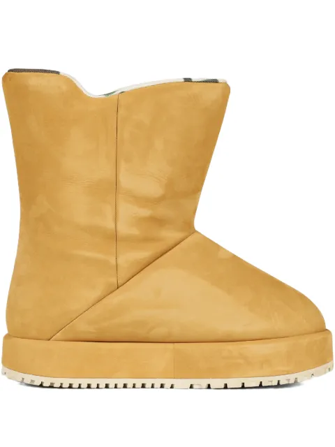 PDF slip-on boots Neutrals DFM45006S0010PXSAND