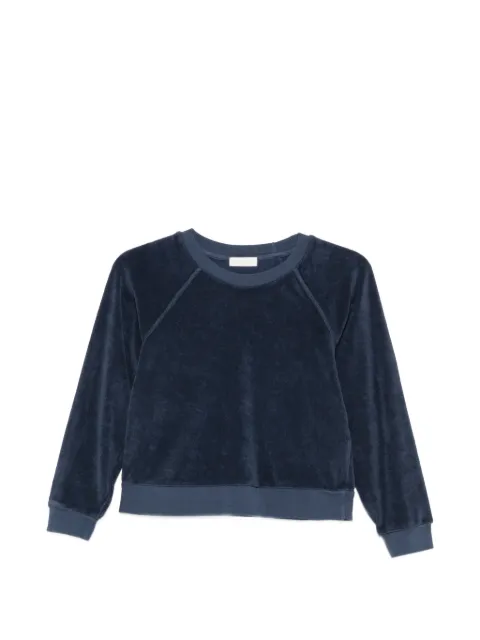 Suzie Kondi raglan-sleeve sweatshirt Blue 123864