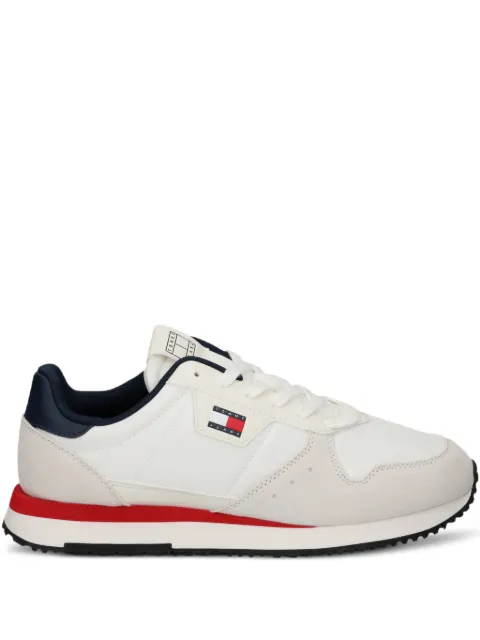 Tommy Hilfiger logo-detail sneakers White EM0EM01649