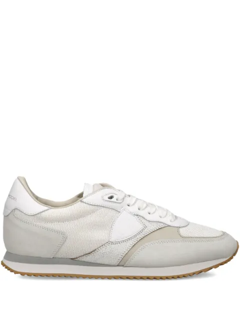 Philippe Model Paris low-top trainers Neutrals BVLUW001
