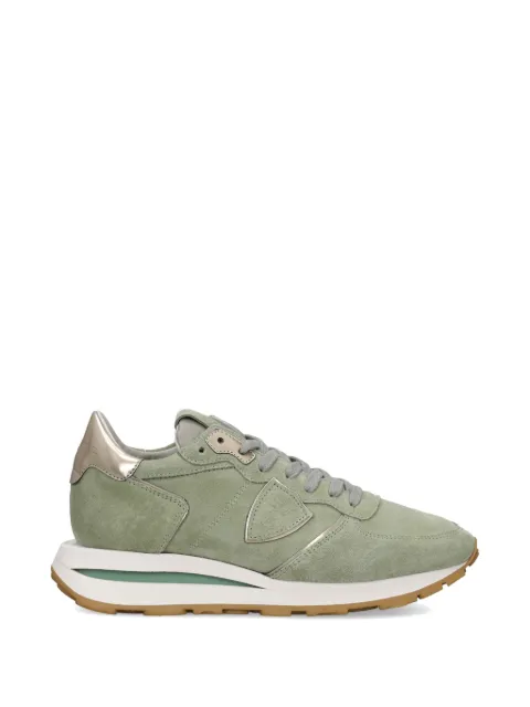Philippe Model Paris Tropez Haute sneakers Green TKLDDM18